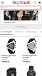 Mobile Screenshot of firsatsaati.com
